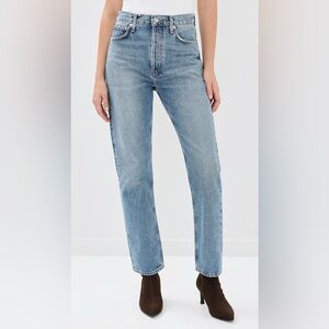Agolde 90s Pinch Waist Jean size 27